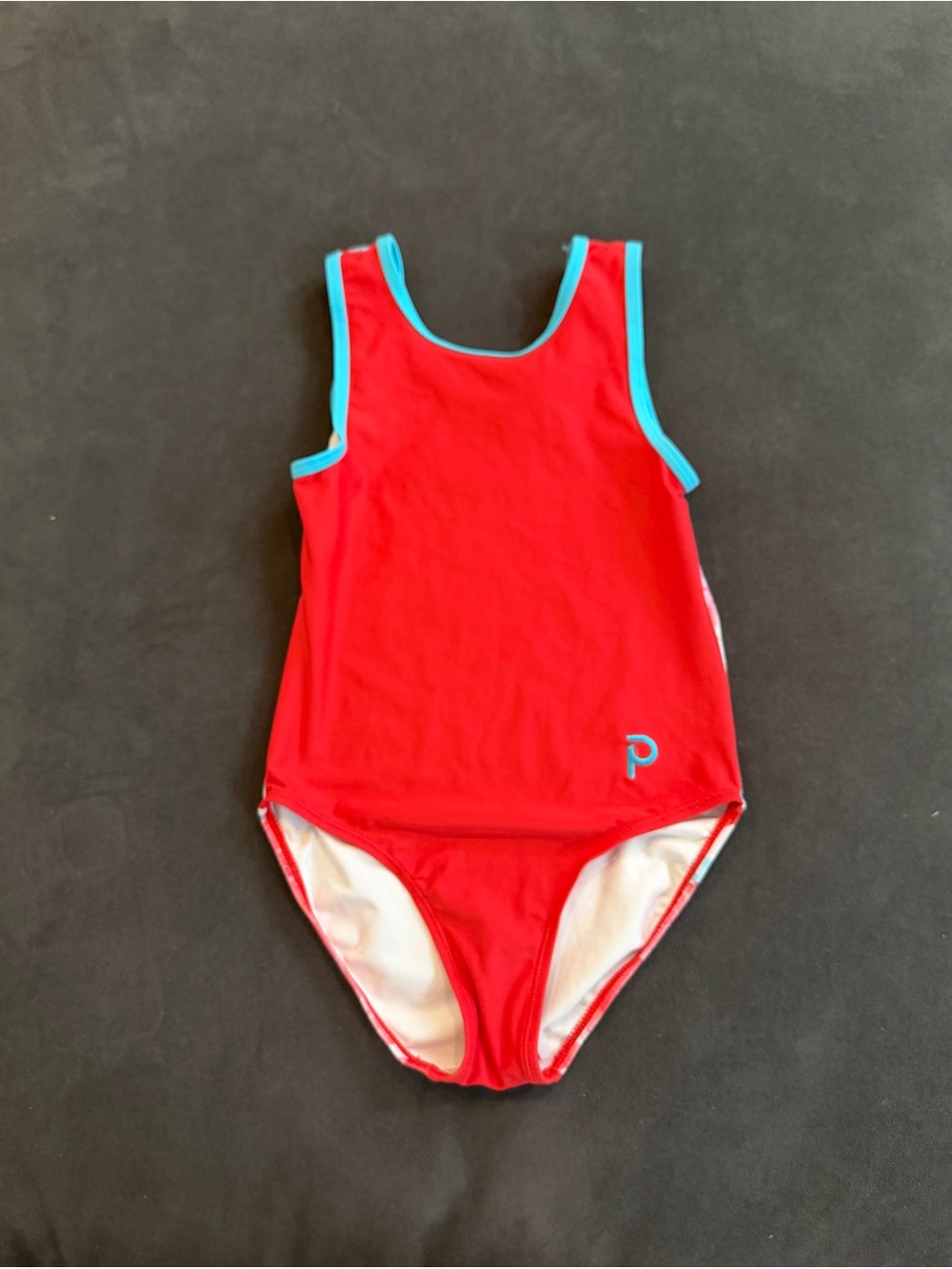Plum Girl’s Gymnastics Leotard CL